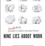 9 lies about work