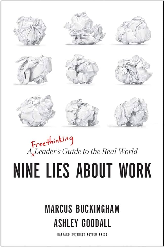 9 lies about work