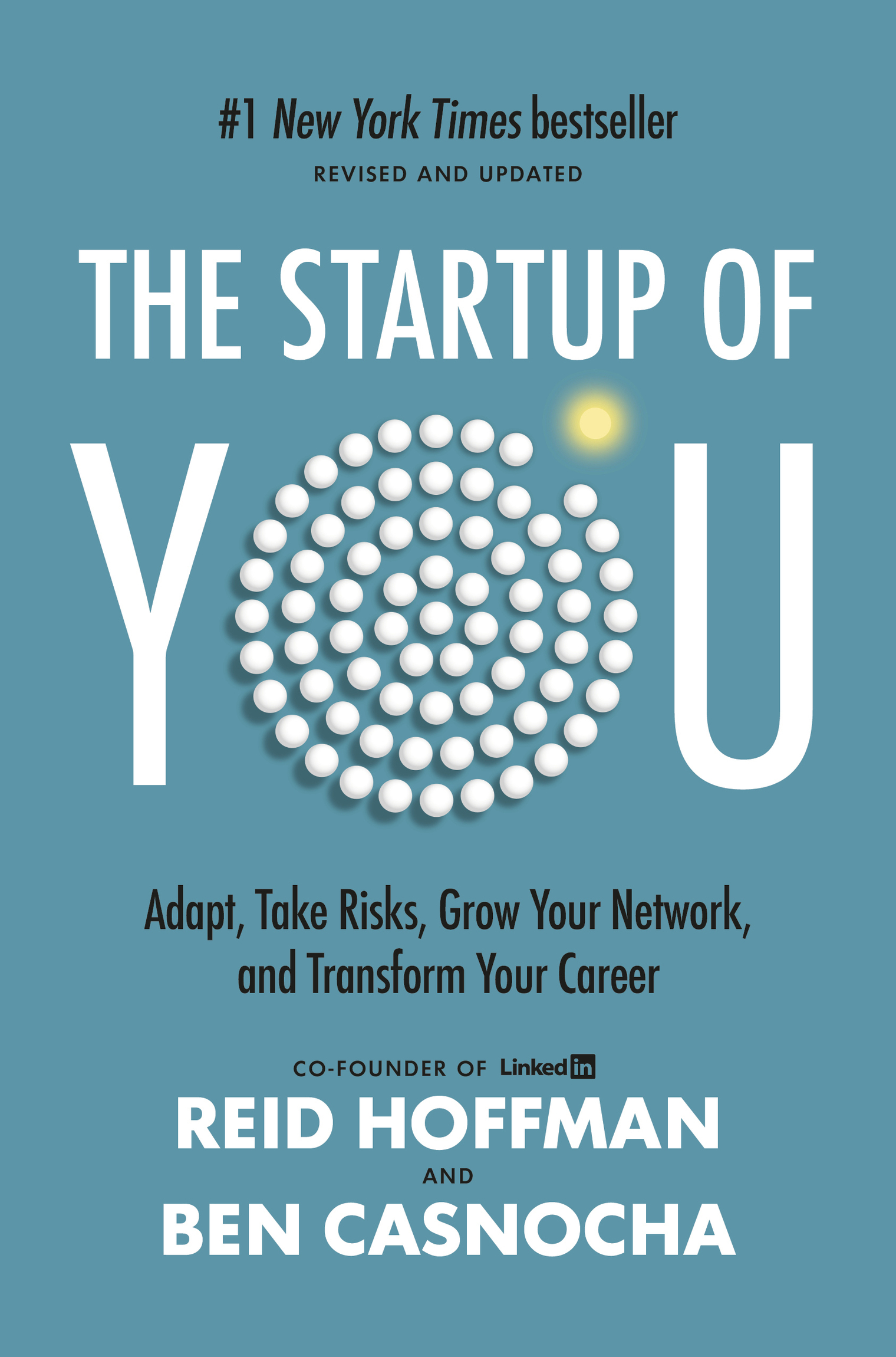book Startup of you